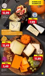 Gazetka promocyjna Lidl - GAZETKA - Gazetka - ważna od 02.11 do 02.11.2024 - strona 31 - produkty: Ser, Gra, Deska serów, Ser owczy, Shiraz, Mimolette