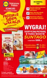 Gazetka promocyjna Lidl - GAZETKA - Gazetka - ważna od 02.11 do 02.11.2024 - strona 35 - produkty: Kalafior, Makaron, Dzieci