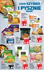 Gazetka promocyjna Kaufland - Mocny Start - Gazetka - ważna od 18.10 do 18.10.2023 - strona 12 - produkty: Kurczak, Sajgonki, Makaron, Warzywa, Frosta, Sos, Ryż, Makaron z sosem, Zupa, Bonduelle, Tagliatelle, Szpinak, Hortex