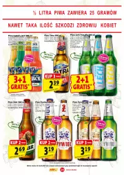 Gazetka promocyjna Prim Market - Gazetka - ważna od 22.05 do 22.05.2024 - strona 14 - produkty: Piwo, Tatra, Mango, Captain Jack, Liczi