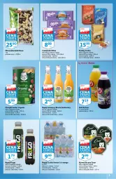 Gazetka promocyjna Auchan - Skarbonka#20 - Gazetka - ważna od 28.05 do 28.05.2022 - strona 3 - produkty: Sok, Mus, Gra, Gerber, Praliny, Lindor, Chrupki, Czekolada, Mango, Napój, Mieszanka bakaliowa, Milka, Napój musujący