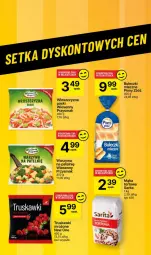 Gazetka promocyjna Delikatesy Centrum - NOWA GAZETKA Delikatesy Centrum od 9 maja! 9-15.05.2024 - Gazetka - ważna od 15.05 do 15.05.2024 - strona 44 - produkty: Warzywa, Truskawki, Bułeczki, Mąka, Bułeczki mleczne, Sarita, Mąka tortowa