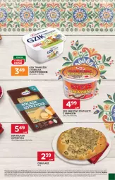 Gazetka promocyjna Stokrotka - Market - Gazetka - ważna od 25.03 do 25.03.2026 - strona 17 - produkty: Cebula, Warzywa, Top, Ser, Rolada Ustrzycka, Optima, Rolada, Owoce, Mięso