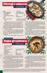 Gazetka promocyjna Stokrotka - Market - Gazetka - ważna od 25.03 do 25.03.2026 - strona 18 - produkty: Pierogi, Makaron, Warzywa, Top, Sól, Grzyby, Zupa, Sito, Kawa, Laur, Talerz, Optima, Pieprz, Szponder wołowy, Boczek, Nuty, Olej rzepakowy, Owoce, Cedzak, Woda, Masło, Olej, Ziele angielskie, Mięso, LG, Fa