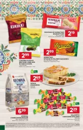 Gazetka promocyjna Stokrotka - Market - Gazetka - ważna od 25.03 do 25.03.2026 - strona 20 - produkty: Warzywa, Ser, Cukier, Jutrzenka, Sanki, Optima, Herbatniki, Galaretki, Owoce, Cukierki, Gala, Kakao, Lanki, Mięso
