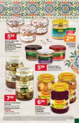 Gazetka promocyjna Stokrotka - Market - Gazetka - ważna od 25.03 do 25.03.2026 - strona 21 - produkty: Sałatka, Warzywa, Mus, Koc, Sałatka patisonowa, Pasztet, Sałat, Optima, Rubin, Owoce, Kiełbasa, Bianka, Mięso, Musztarda