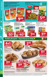 Gazetka promocyjna Stokrotka - Market - Gazetka - ważna od 25.03 do 25.03.2026 - strona 24 - produkty: Piec, Kurczak, Sałatka, Pierogi, Warzywa, Ser, Gra, Borówka, Dega, Lack, Sałat, Optima, Pizza, Pieczywo, Danio, Owoce, Frytki, Donut, Bułka, Mięso, Dynią, Hortex
