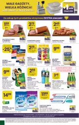 Gazetka promocyjna Stokrotka - Market - Gazetka - ważna od 25.03 do 25.03.2026 - strona 26 - produkty: Piwa, Majonez, Krakus, Warzywa, Por, Gra, Jogurt, Parówki, Parówki z szynki, Proszek do prania, Wawel, Napój jogurtowy, Szynka, Babuni, Optima, Sport, Owoce, Napój, Sensodyne, Mięso, Hellmann’s