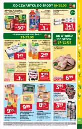 Gazetka promocyjna Stokrotka - Market - Gazetka - ważna od 25.03 do 25.03.2026 - strona 5 - produkty: Mozzarella, Kurczak, Cheddar, Warzywa, Ser, Gra, Twaróg, Zott, Masa krówkowa, Kret, Mlekovita, Tarta, Optima, Skrzydełka z kurczaka, Pudding, Twaróg półtłusty, Owoce, Bułka tarta, Masło, Napój, Bułka, Mięso, Folia aluminiowa, Mleko