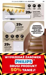 Gazetka promocyjna Netto - Akcesoria i dodatki - Gazetka - ważna od 18.10 do 18.10.2023 - strona 7 - produkty: Gra, Wkręt, Wkrętów, Lampa, Listwa