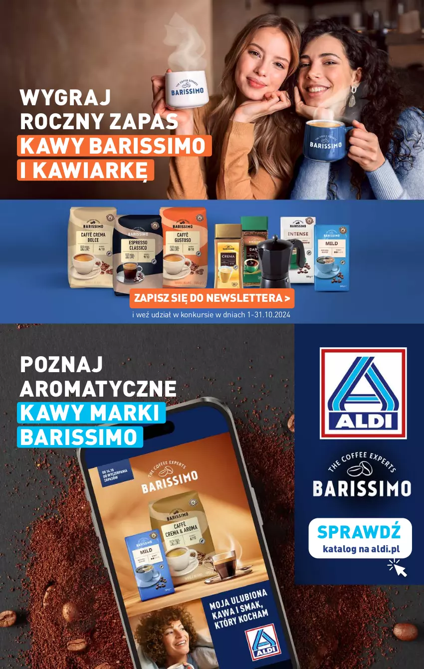 Gazetka promocyjna Aldi - Pełna oferta - ważna 28.10 do 02.11.2024 - strona 12 - produkty: Gra, Tera