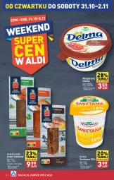 Gazetka promocyjna Aldi - Pełna oferta - Gazetka - ważna od 02.11 do 02.11.2024 - strona 22 - produkty: Piątnica, Kawa, Golden Seafood, Margaryna, Delma