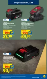 Gazetka promocyjna Lidl - Gazetka ważna od 07.09. do 12.09. - Gazetka - ważna od 12.09 do 12.09.2026 - strona 21 - produkty: Parkside, Intel, Akumulator