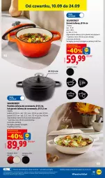 Gazetka promocyjna Lidl - Gazetka ważna od 07.09. do 12.09. - Gazetka - ważna od 12.09 do 12.09.2026 - strona 39 - produkty: Silvercrest, Ser, Gra, Garnek, Patelnia, Grafika