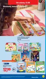 Gazetka promocyjna Lidl - Gazetka ważna od 07.09. do 12.09. - Gazetka - ważna od 12.09 do 12.09.2026 - strona 54 - produkty: Klej