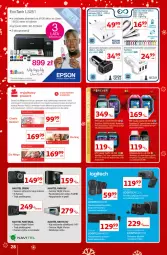 Gazetka promocyjna Auchan - Znane i lubiane Marki - Gazetka - ważna od 12.12 do 12.12.2021 - strona 28 - produkty: Por, Koc, Gry, Głośnik, Sony, Warka, Logitech, Navitel, Kamera, Obiektyw, K2, Fa