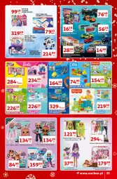 Gazetka promocyjna Auchan - Znane i lubiane Marki - Gazetka - ważna od 12.12 do 12.12.2021 - strona 35 - produkty: Rum, Koc, Gra, Układanka, L.O.L., Tera, Gra familijna, LG, Fa