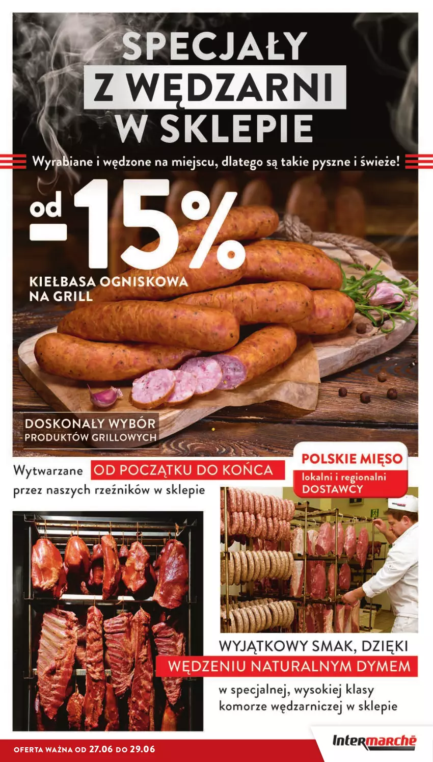 Gazetka promocyjna Intermarche - Gazetka Intermarche - ważna 27.06 do 03.07.2024 - strona 13