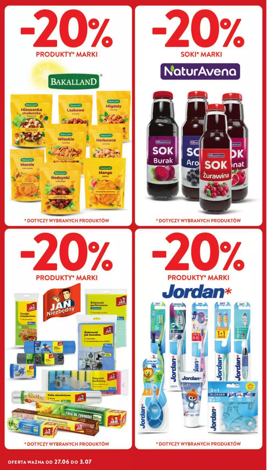 Gazetka promocyjna Intermarche - Gazetka Intermarche - ważna 27.06 do 03.07.2024 - strona 6