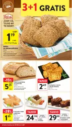 Gazetka promocyjna Intermarche - Gazetka Intermarche - Gazetka - ważna od 03.07 do 03.07.2024 - strona 16 - produkty: Sos, Gra, Cukier, Beko, Chleb, Bułka, Brownie