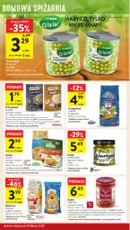 Gazetka promocyjna Intermarche - Gazetka Intermarche - Gazetka - ważna od 03.07 do 03.07.2024 - strona 26 - produkty: Piec, Kminek, Kurkuma, Czosnek granulowany, Makaron, Sos, Gin, Gra, Kupiec, Kolendra, Czosnek, Kminek cały, Pieprz, Pulpety, Owoce, Vegeta, Kasza, Olma, Kukurydza, Klopsiki, Fa