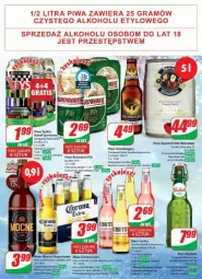 Gazetka promocyjna Dino - Gazetka - ważna od 02.01 do 02.01.2025 - strona 14 - produkty: Piwa, Piwo, Por, Pur, Gra, Tyskie, Carlsberg, Corona Extra, Sport