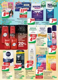 Gazetka promocyjna Dino - Gazetka - ważna od 02.01 do 02.01.2025 - strona 19 - produkty: Balsam po goleniu, Ser, Rum, Tran, Varta, Szynka, Serum, Baterie alkaliczne, Maszynka, Maszynka do golenia, Olej, Nivea, Fa