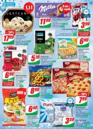 Gazetka promocyjna Dino - Gazetka - ważna od 02.01 do 02.01.2025 - strona 2 - produkty: Zupa, Róża, Zott, Lody, Maliny, Ogród, Milka, Hortex, Fa