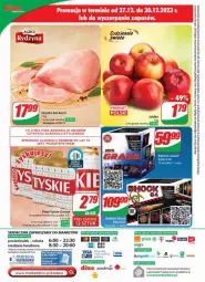 Gazetka promocyjna Dino - Gazetka - ważna od 02.01 do 02.01.2025 - strona 21 - produkty: Piwo, Ser, Gra, Tyskie, Tera, Szynka, Bateria, Fa