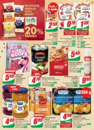 Gazetka promocyjna Dino - Gazetka - ważna od 02.01 do 02.01.2025 - strona 25 - produkty: Piec, Masa krówkowa, Kisiel, Dżem, Galaretka, Syrop, Brzoskwinie, Delecta, Gala, Miecz, Babeczki, Kokos