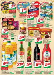 Gazetka promocyjna Dino - Gazetka - ważna od 02.01 do 02.01.2025 - strona 27 - produkty: Ketchup, Prymat, Krakus, Kujawski, Sos, Ser, Gin, Paprykarz, Zupa, Papryka, Winiary, Pasztet, Sos czosnkowy, Szynka konserwowa, Dega, Sałat, Szynka, Olej rzepakowy, Dorsz, Gala, Olej, HP, Fa