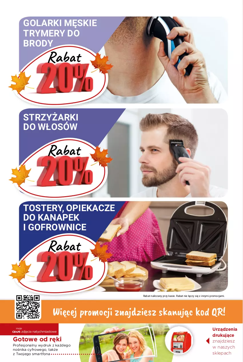 Gazetka promocyjna Bi1 - Potworne promocje - ważna 20.10 do 26.10.2021 - strona 12 - produkty: Smartfon, Toster