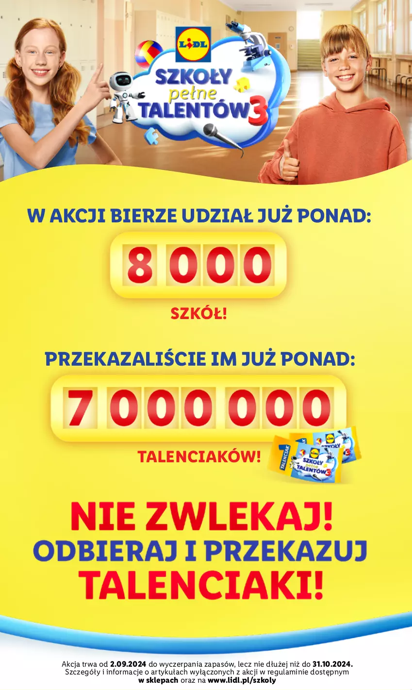 Gazetka promocyjna Lidl - GAZETKA - ważna 10.10 do 12.10.2024 - strona 6