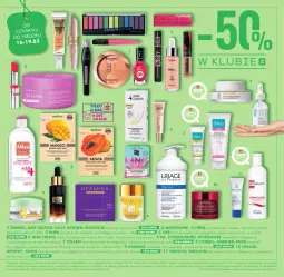 Gazetka promocyjna Super Pharm - Gazetka - Gazetka - ważna od 19.03 do 19.03.2023 - strona 3 - produkty: Pupa, Makijaż, Sally Hansen, SVR, Bell, Iwostin, Maybelline, Emolium, Kosmetyki do pielęgnacji, L’Oréal, Oillan, Mixa, Dermika, Max Factor, Bourjois, Garnier, Fa