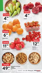 Gazetka promocyjna Intermarche - Gazetka - ważna od 29.11 do 29.11.2023 - strona 20 - produkty: Top, Gra, Granat, Pomarańcze, Mieszanka orzechowa