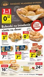 Gazetka promocyjna Intermarche - Gazetka - ważna od 29.11 do 29.11.2023 - strona 25 - produkty: Top, Gra, Focaccia, Hamburger, Burger, EPEE