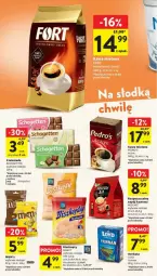 Gazetka promocyjna Intermarche - Gazetka - ważna od 29.11 do 29.11.2023 - strona 30 - produkty: Schogetten, Kawa mielona, Kawa, Loyd, Czekolada, Herbata, Napój, Biszkopty