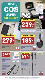 Gazetka promocyjna Aldi - Pełny katalog - Gazetka - ważna od 03.09 do 03.09.2022 - strona 30 - produkty: Sos, Sok, Rum, Por, Gry, Gra, Słuchawki, Kije, Karta pamięci, Plecak, Tarka, Słuchawki bezprzewodowe, Sport, Latarka, Obraz, Obiektyw, Fa