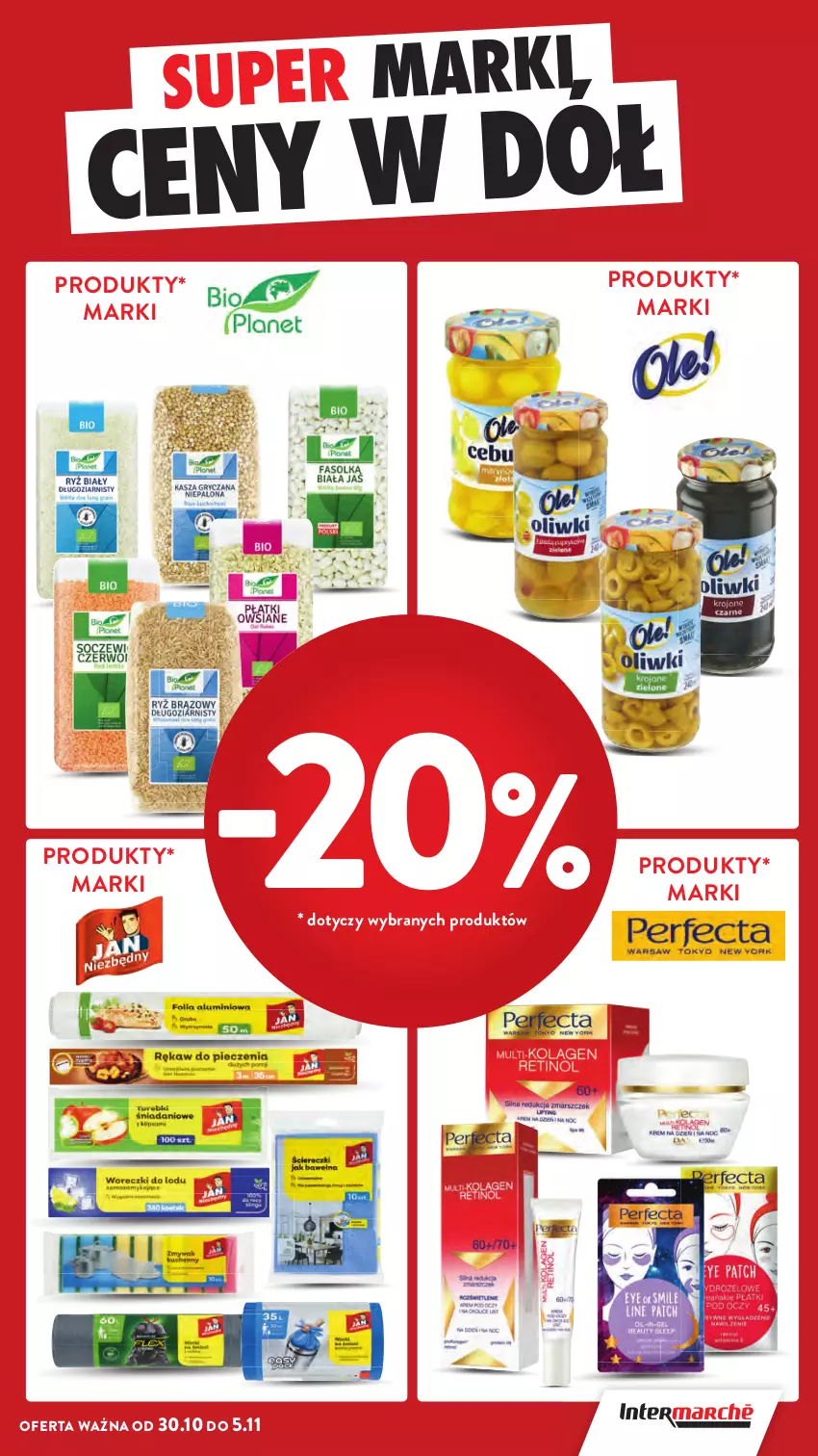 Gazetka promocyjna Intermarche - Gazetka Intermarche - ważna 30.10 do 05.11.2025 - strona 9