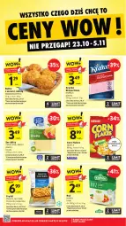 Gazetka promocyjna Intermarche - Gazetka Intermarche - Gazetka - ważna od 05.11 do 05.11.2025 - strona 10 - produkty: Piec, Krakus, Corn flakes, Ser, Ryż, Por, Kupiec, Szynka, Sport, Frytki, Piekarnik, Gouda, Bułka, Nestlé