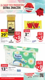 Gazetka promocyjna Intermarche - Gazetka Intermarche - Gazetka - ważna od 05.11 do 05.11.2025 - strona 13 - produkty: Kawa rozpuszczalna, Gin, Gra, Papier, Dallmayr, Kawa, Papier toaletowy, E. Wedel, Pluszak