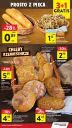 Gazetka promocyjna Intermarche - Gazetka Intermarche - Gazetka - ważna od 05.11 do 05.11.2025 - strona 21 - produkty: Piec, Gra, Królewski, Bagietka, Półbagietka, Chleb, Bułka, Dynią