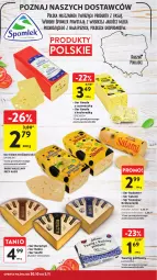 Gazetka promocyjna Intermarche - Gazetka Intermarche - Gazetka - ważna od 05.11 do 05.11.2025 - strona 26 - produkty: Ser, Bursztyn, Salami, Twaróg, Radamer, Edam, Rubin, Twaróg półtłusty, Ser salami, Gouda