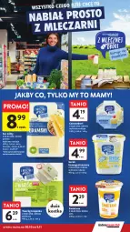 Gazetka promocyjna Intermarche - Gazetka Intermarche - Gazetka - ważna od 05.11 do 05.11.2025 - strona 27 - produkty: Ser, Salami, Twaróg, Serek homogenizowany, Serek, Camembert, Edam, Gouda