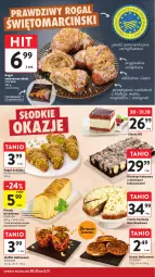 Gazetka promocyjna Intermarche - Gazetka Intermarche - Gazetka - ważna od 05.11 do 05.11.2025 - strona 30 - produkty: Rogal, Fanta, Donut, Kakao, Kokos, Fa