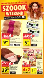 Gazetka promocyjna Intermarche - Gazetka Intermarche - Gazetka - ważna od 05.11 do 05.11.2025 - strona 6 - produkty: Gra, Zupa, Jaja, Szynka, Kotlin