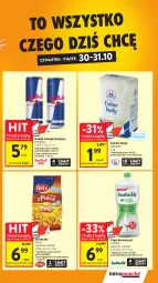 Gazetka promocyjna Intermarche - Gazetka Intermarche - Gazetka - ważna od 05.11 do 05.11.2025 - strona 7 - produkty: Ludwik, Orzeszki, Cukier, Red Bull, Diamant, Felix, Napój
