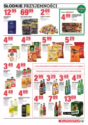 Gazetka promocyjna Spar - EuroSpar - Gazetka - ważna od 07.02 do 07.02.2024 - strona 7 - produkty: Piwo, Tchibo, Sok, Ser, Bake Rolls, Mus, Gin, Cukier, Kawa ziarnista, BoboVita, Chipsy, Kawa mielona, Kawa, Heineken, Coca-Cola, Chrupki, Wawel, Serek, Fortuna, Czekolada mleczna, Carlsberg, 7 Days, Schweppes, Czekolada, Napój gazowany, Galaretki, Przysnacki, Lorenz, Deser, Cukierki, Jacobs, Gala, Napój, Grejpfrut