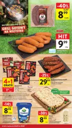 Gazetka promocyjna Intermarche - Gazetka Intermarche - Gazetka - ważna od 29.07 do 29.07.2026 - strona 10 - produkty: Kurczak, Prymat, Sos, Ser, Gra, Pekpol, Stek, Sałat, Morliny, Grill, Kasza, Kiełbasa, Kebab, Gyros, Kiełbasa śląska