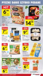 Gazetka promocyjna Intermarche - Gazetka Intermarche - Gazetka - ważna od 29.07 do 29.07.2026 - strona 17 - produkty: Feliciana, Pierogi, Warzywa, Frosta, Sos, Krokiety, Kuchnia, Prosciutto, Bukiet warzyw, Pesto, Pizza, Zapiekanka, Bukiet, Frytki, Maggi, Mieszanka warzyw, Hortex, Fa